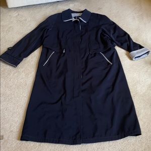 Regent Park trench coat